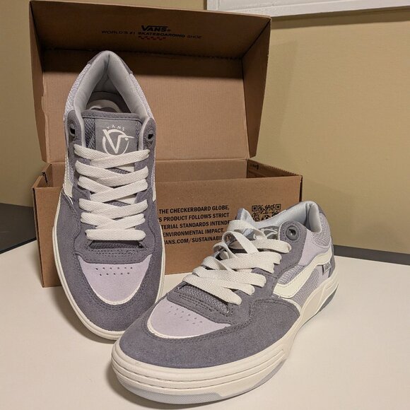 Vans Rowan 2 skating shoe M 10 - Picture 1 of 4
